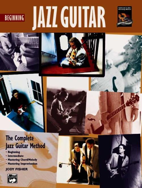 jody fisher beginning jazz guitar